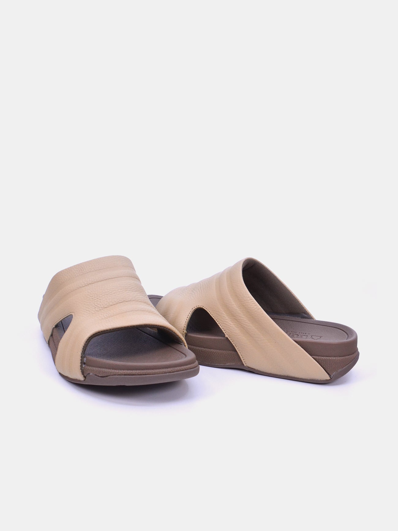Barjeel Uno 20254 Men's Sandals - Beige