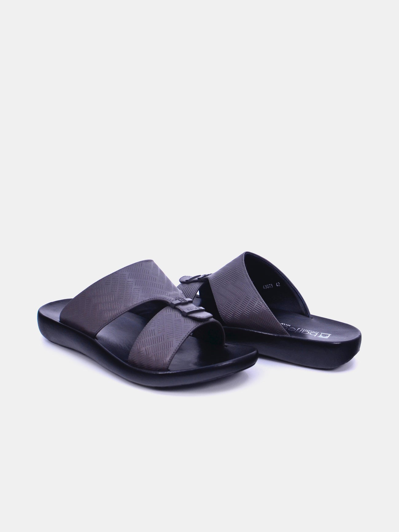 Barjeel Uno 63073 Boys Sandals - Gray