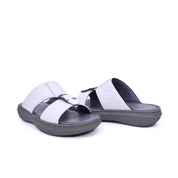 Barjeel Uno 21410 - 11 Men's Sandals - White