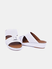 Barjeel Uno BSP1 - 01 Men's Sandals - White