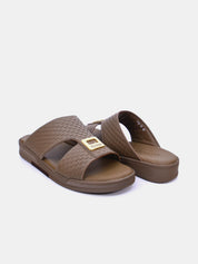 Barjeel Uno VTS 19 Men's Sandals - Beige