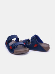 Barjeel Uno 20272 Men's Sandals - Navy