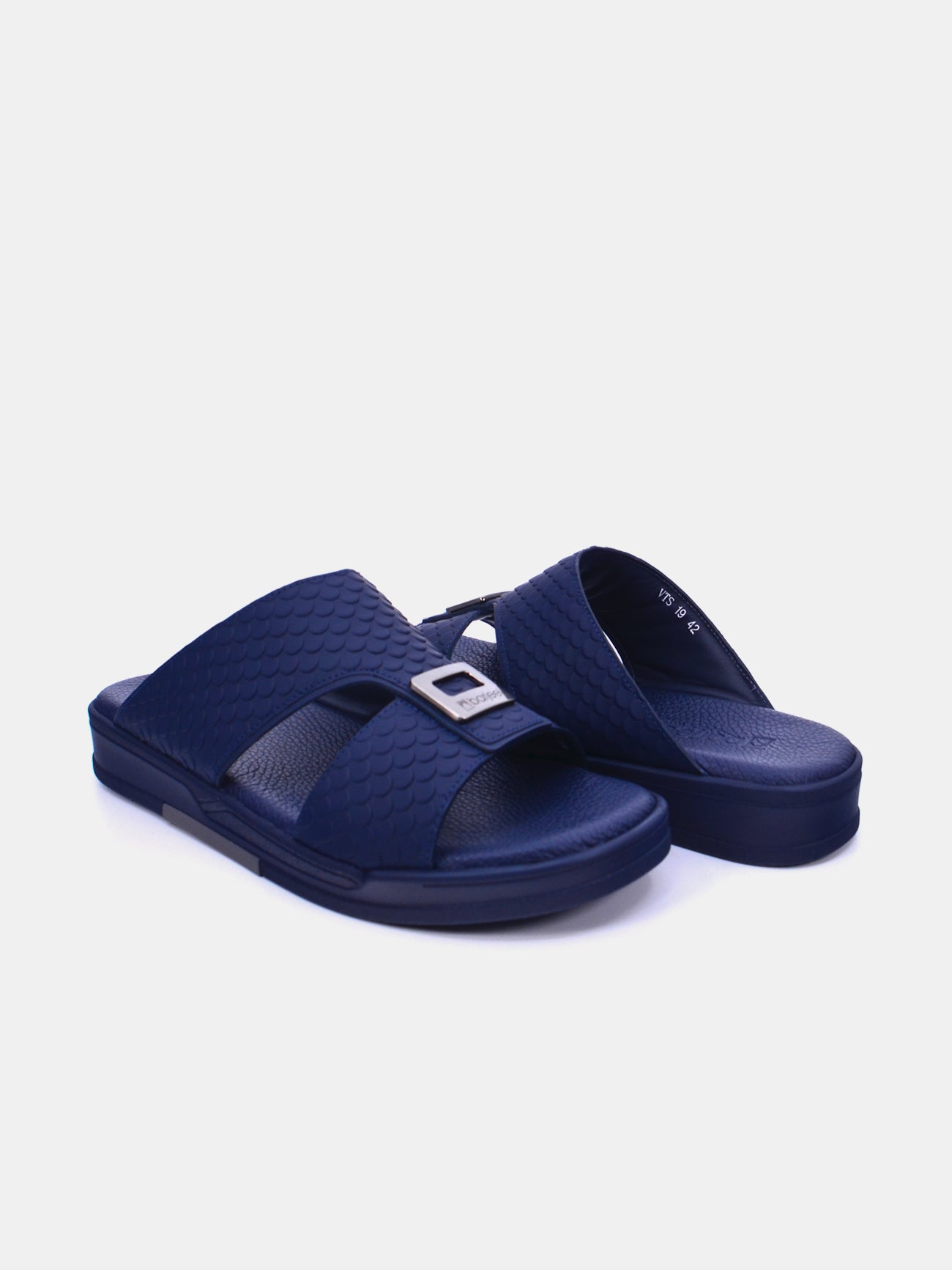 Barjeel Uno VTS 19 Men's Sandals - Navy