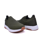 Barjeel Uno PAT960 - 1 Men's Shoes - Green