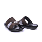 Barjeel Uno 63102 Men's Sandals - Brown