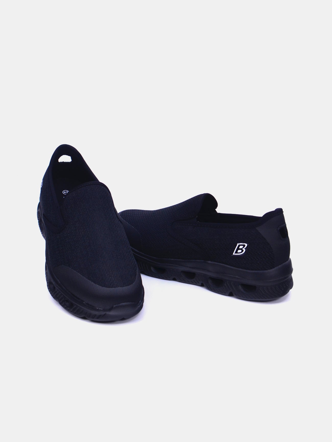 Barjeel Uno F62 - XCS104TE Men's Shoes - Black