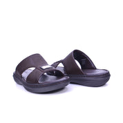 Barjeel Uno 21410 - 61 Men's Sandals - Brown
