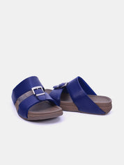 Barjeel Uno 20295 Men's Sandals - Blue