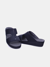 Barjeel Uno SP - 101 Men's Sandals - Black