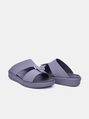 Barjeel Uno M122A Men's Sandals - Gray