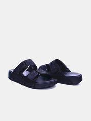Barjeel Uno 2368 - 5 Men's Sandals - Black