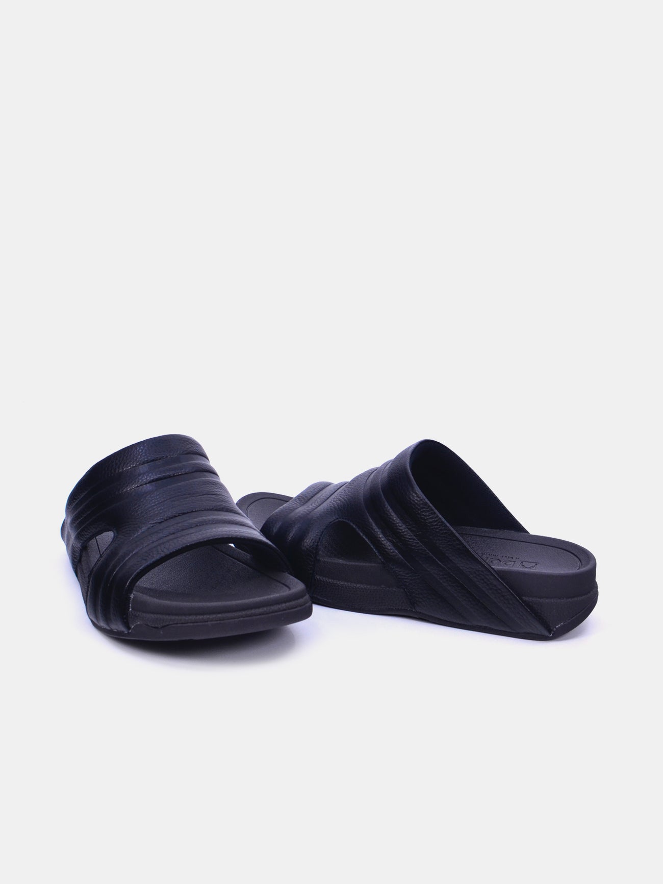 Barjeel Uno 20254 Men's Sandals - Black