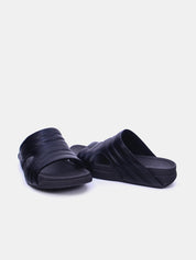 Barjeel Uno 20254 Men's Sandals - Black