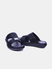 Barjeel Uno 21410 - 13 Men's Sandals - Black