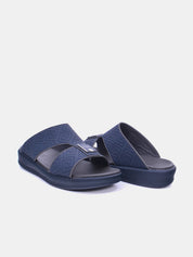 Barjeel Uno M121 Men's Sandals - Navy
