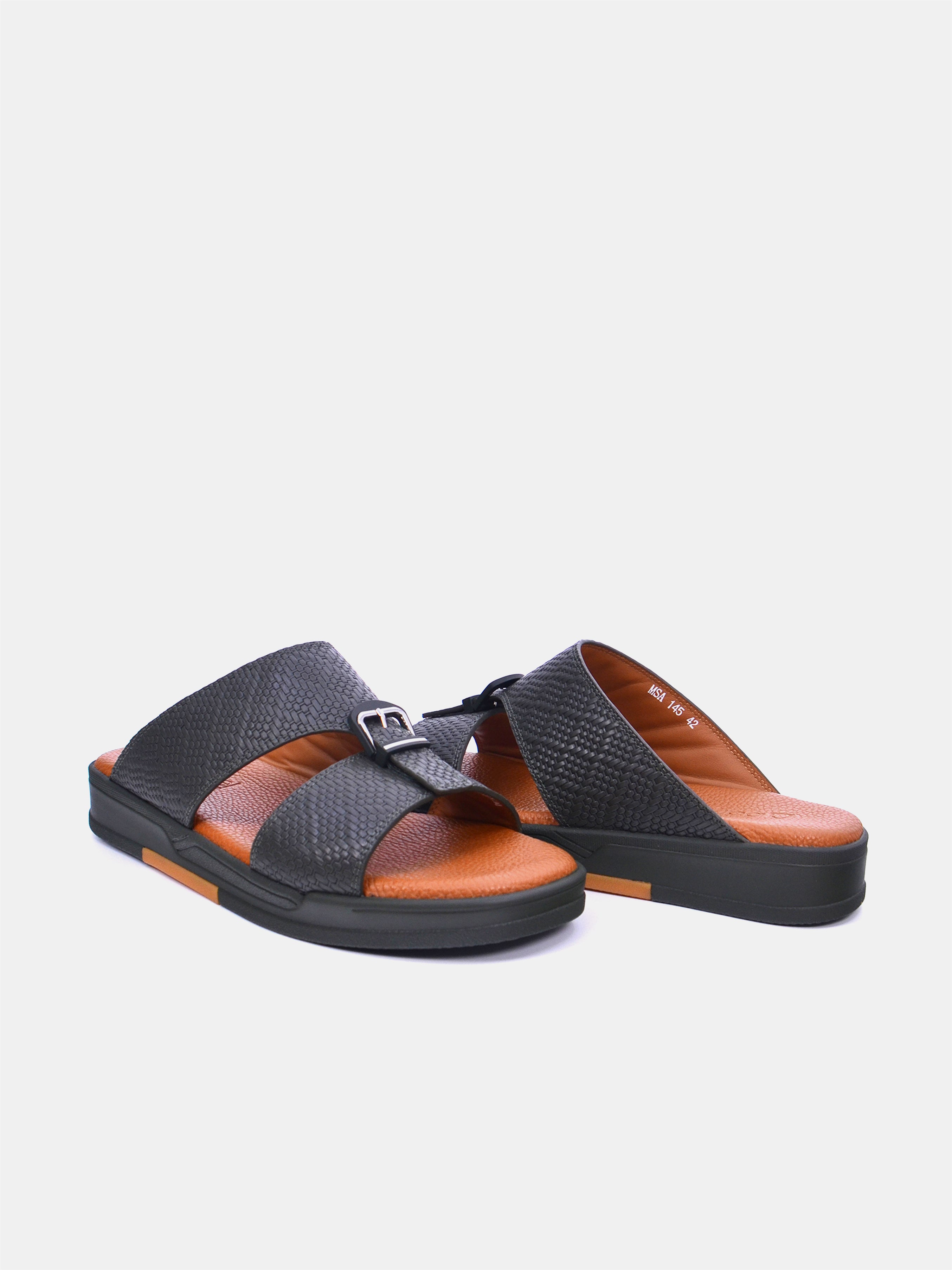 Barjeel Uno MSA145 Men's Sandals - Green