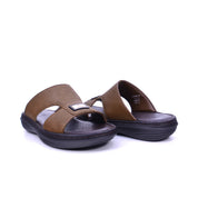 Barjeel Uno 21410 - 61 Men's Sandals - Brown