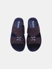 Barjeel Uno 63071 Men's Sandals - Brown