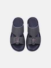 Barjeel Uno 21410 - 63 Men's Sandals - Gray
