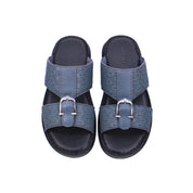 Barjeel Uno 21410 - 11 Men's Sandals - Gray