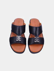 Barjeel Uno TAM B - 122 Men's Sandals - Black