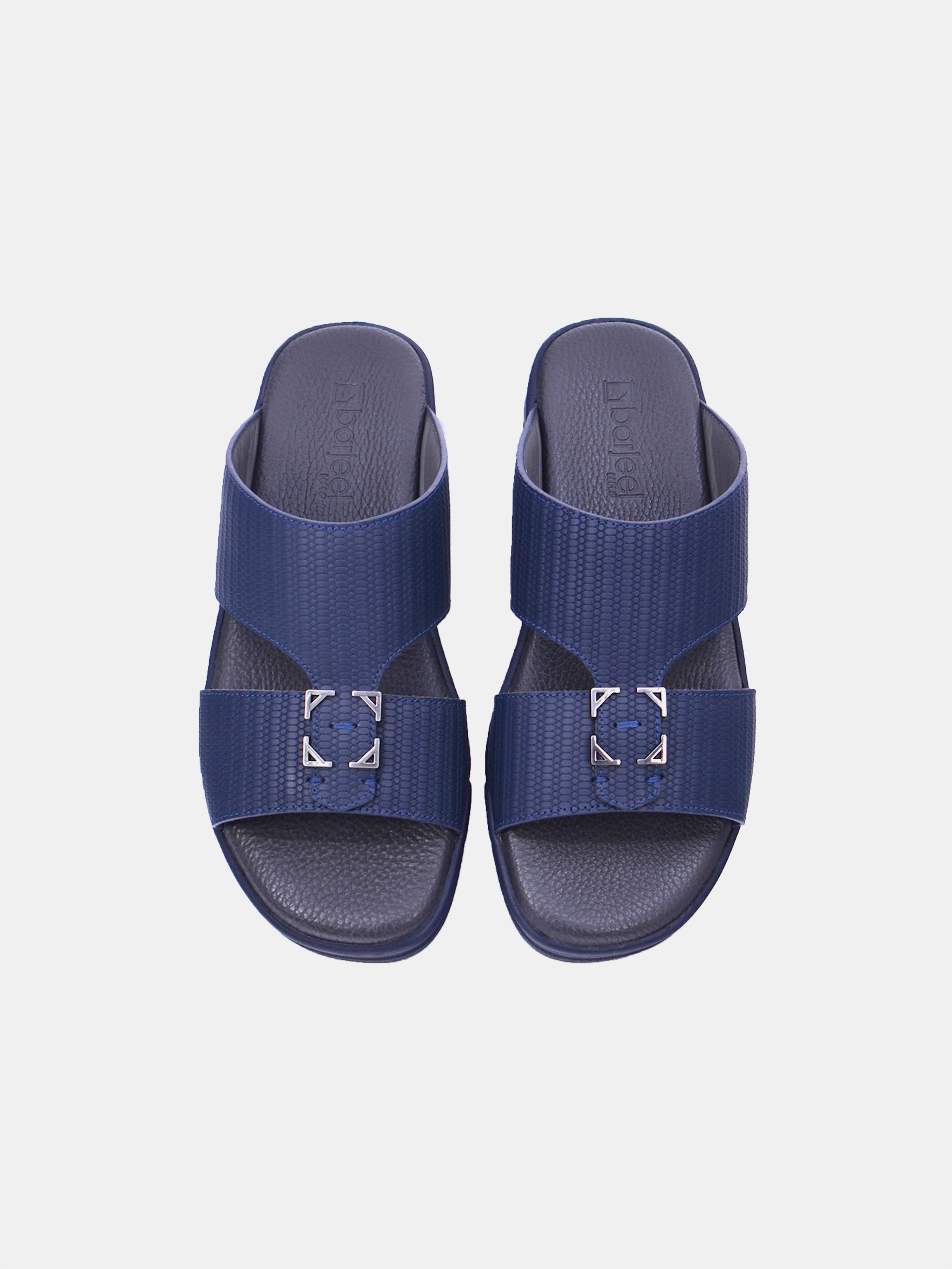 Barjeel Uno MSA133 Men's Sandals - Navy