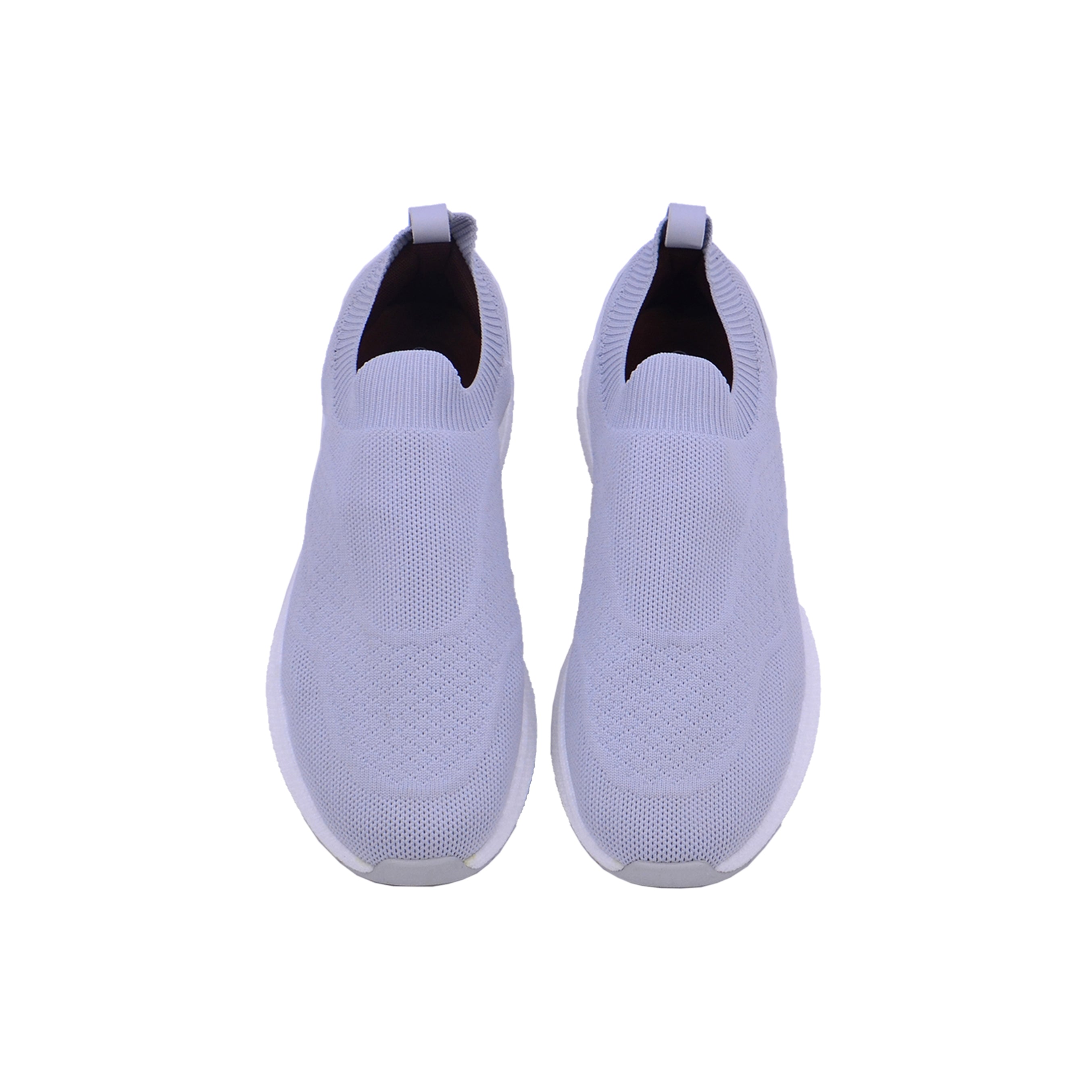 Barjeel Uno PAT960 - 4 Men's Shoes - Gray