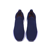 Barjeel Uno PAT960 - 3 Men's Shoes - Navy