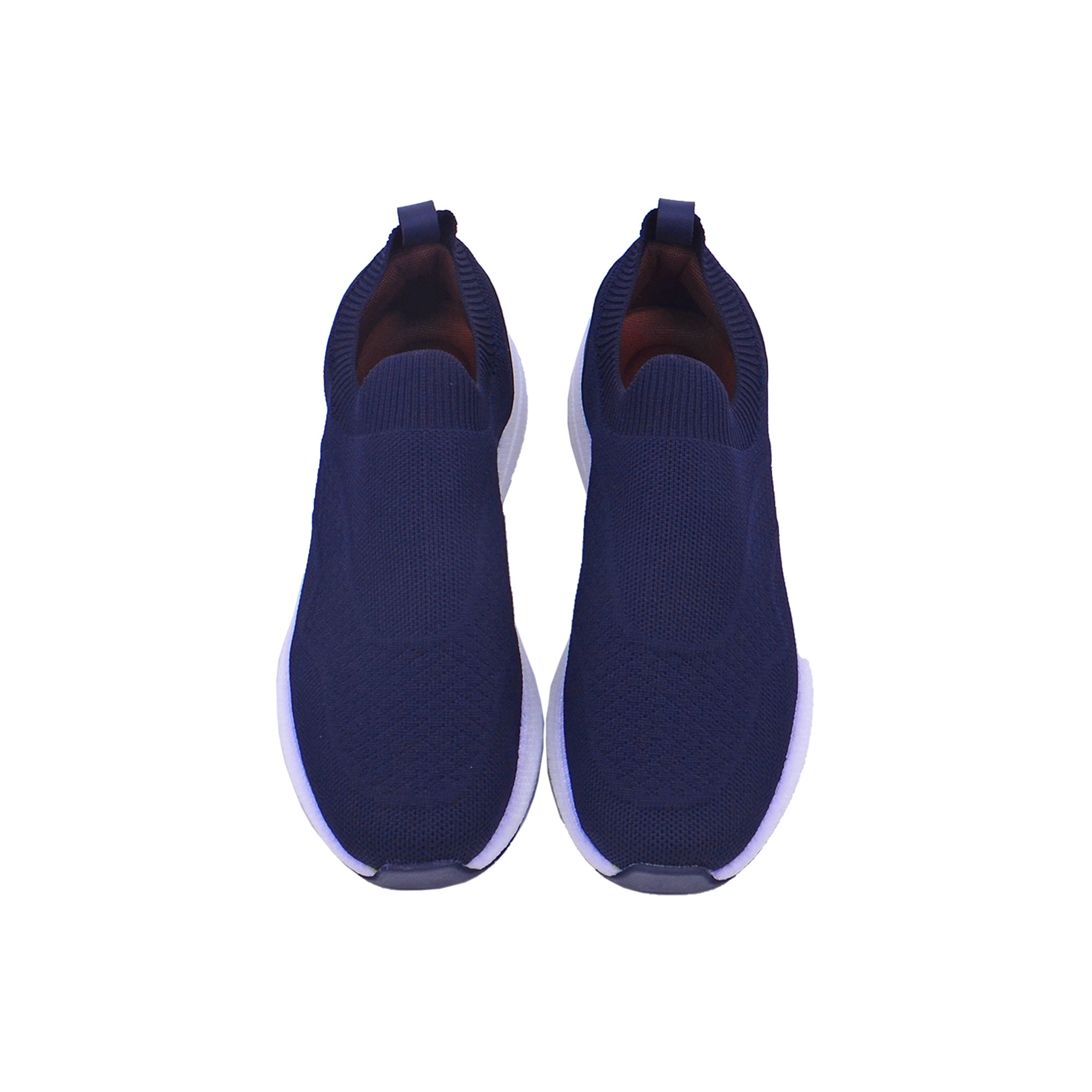 Barjeel Uno PAT960 - 3 Men's Shoes - Navy
