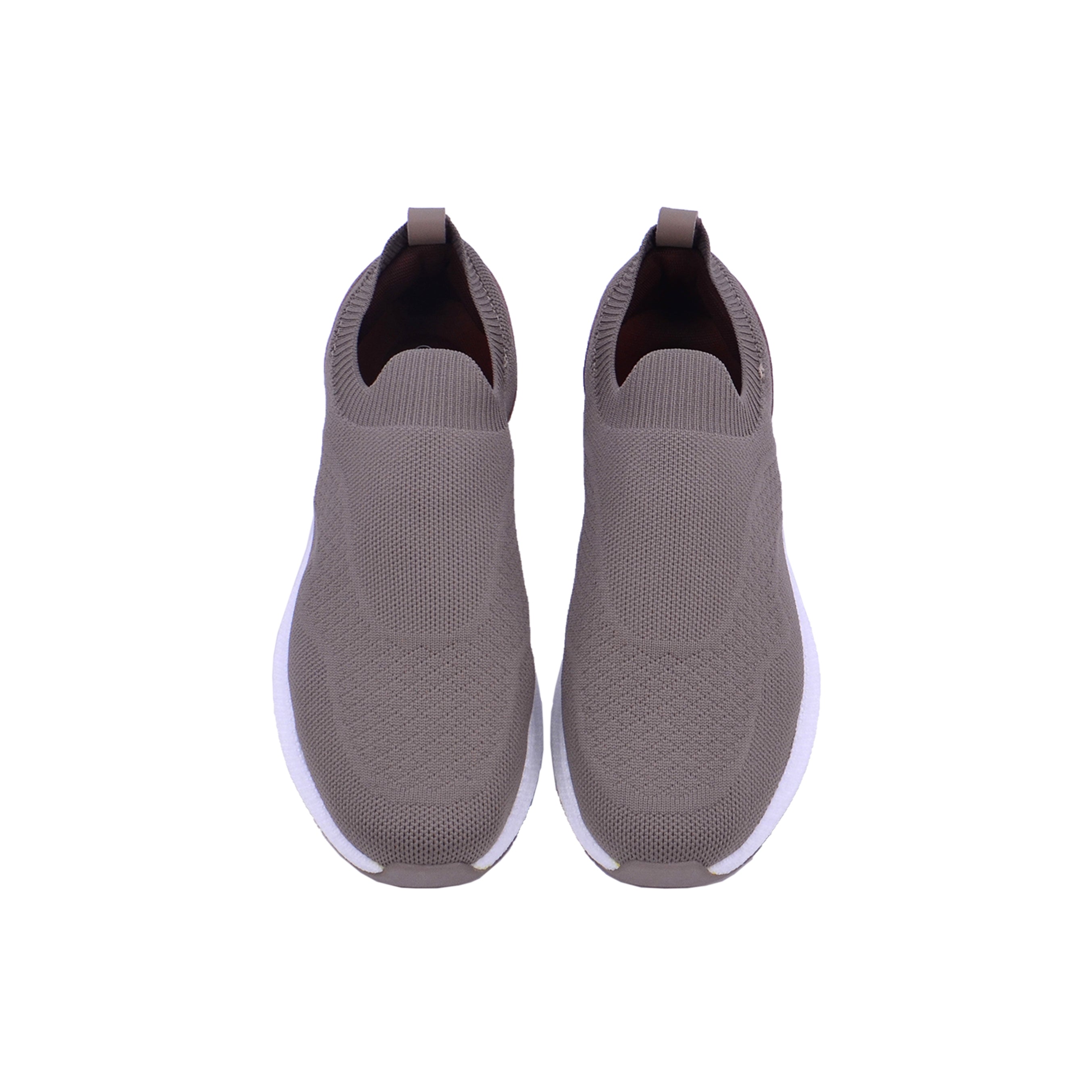Barjeel Uno PAT960 - 2 Men's Shoes - Brown