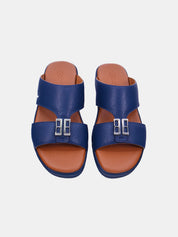 Barjeel Uno TAM B - 122 Men's Sandals - Navy