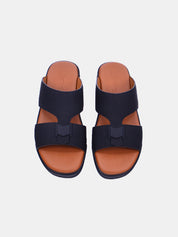 Barjeel Uno TAM MSA - 128 Men's Sandals - Black