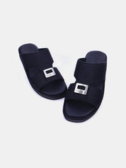 Barjeel Uno VTS 19 Men's Sandals - Black