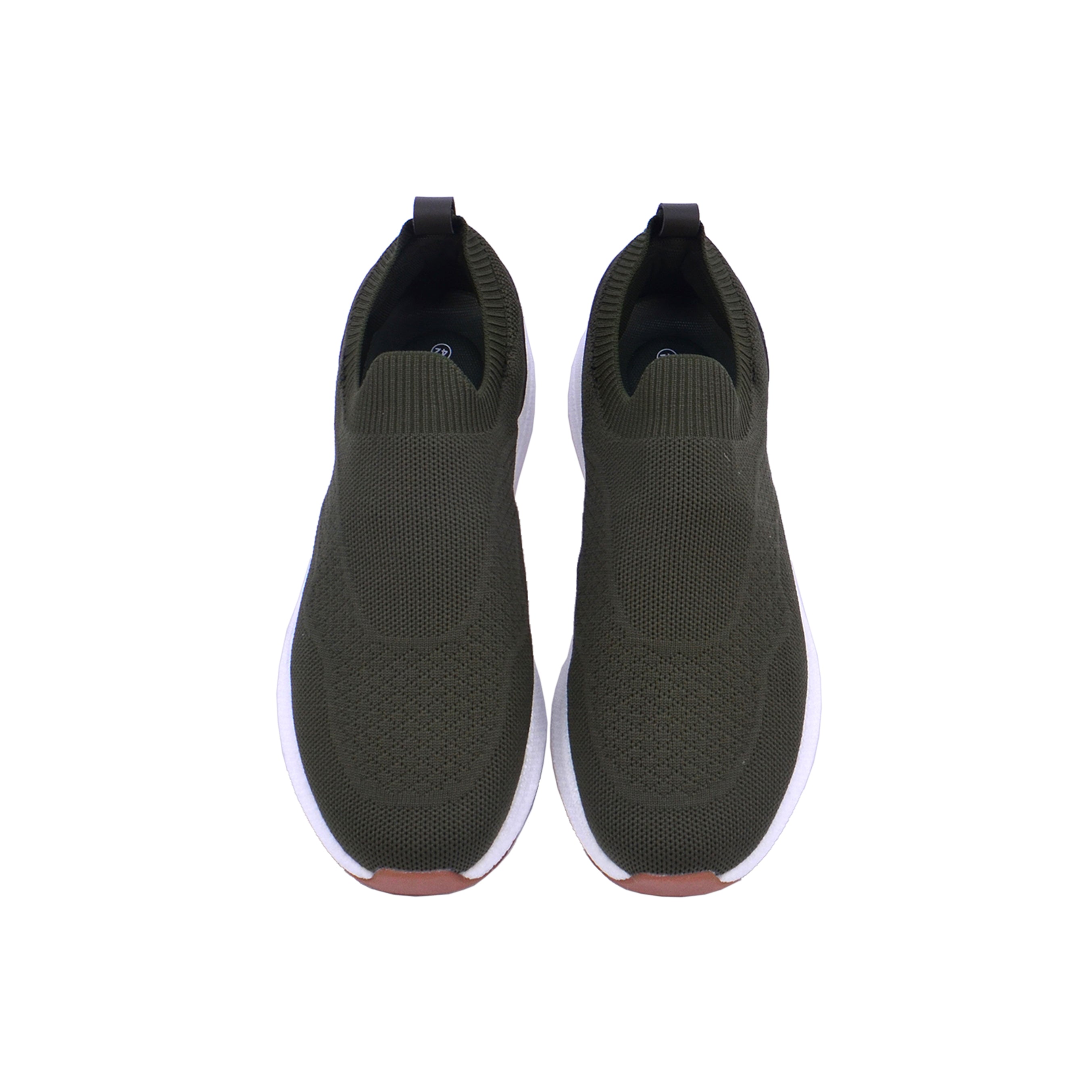 Barjeel Uno PAT960 - 1 Men's Shoes - Green