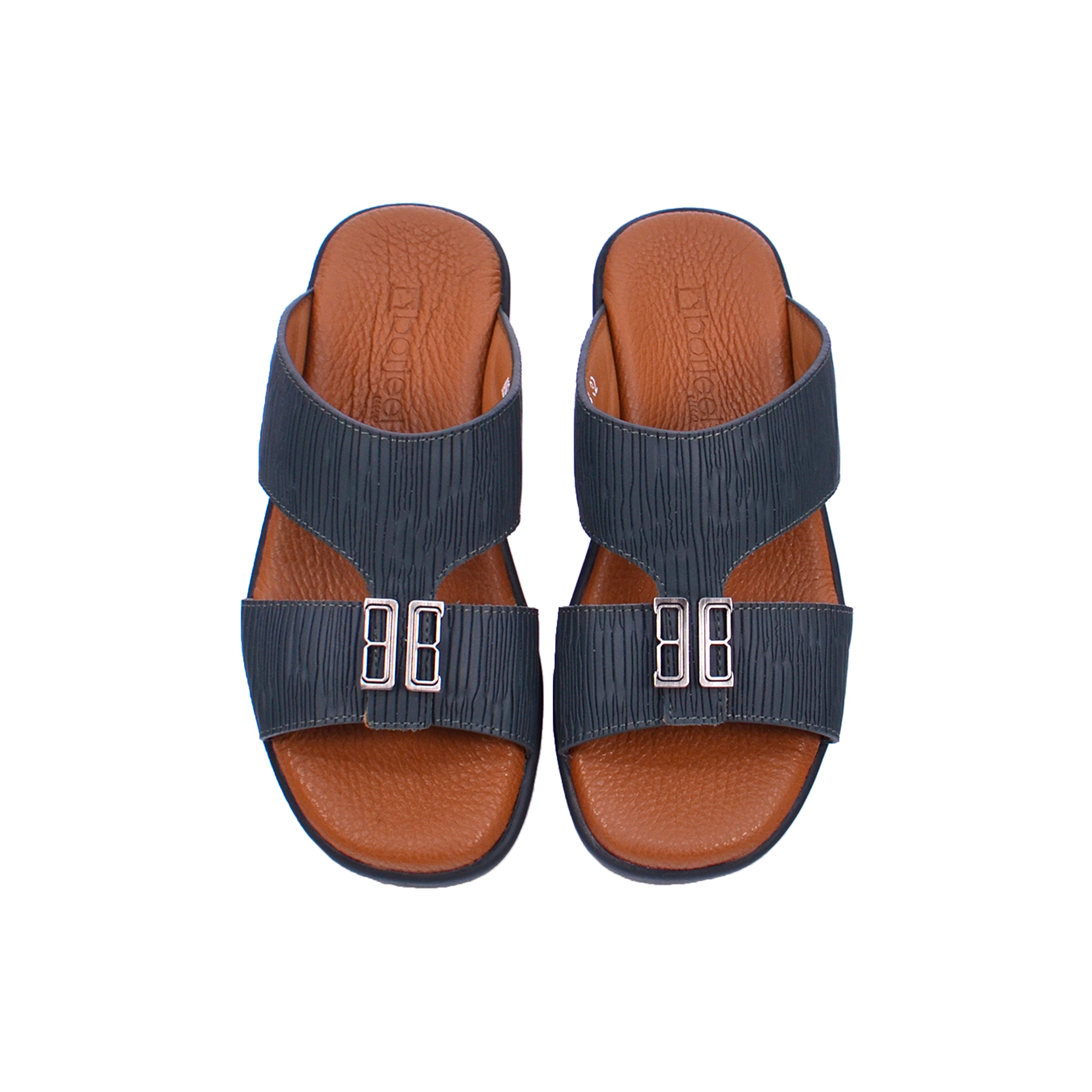 Barjeel Uno MSA139 B Boys Sandals - Green