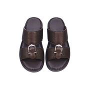 Barjeel Uno 21410 - 11 Men's Sandals - Brown