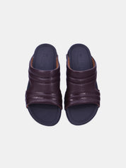 Barjeel Uno 20254 Men's Sandals - Brown