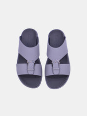 Barjeel Uno M122A Men's Sandals - Gray