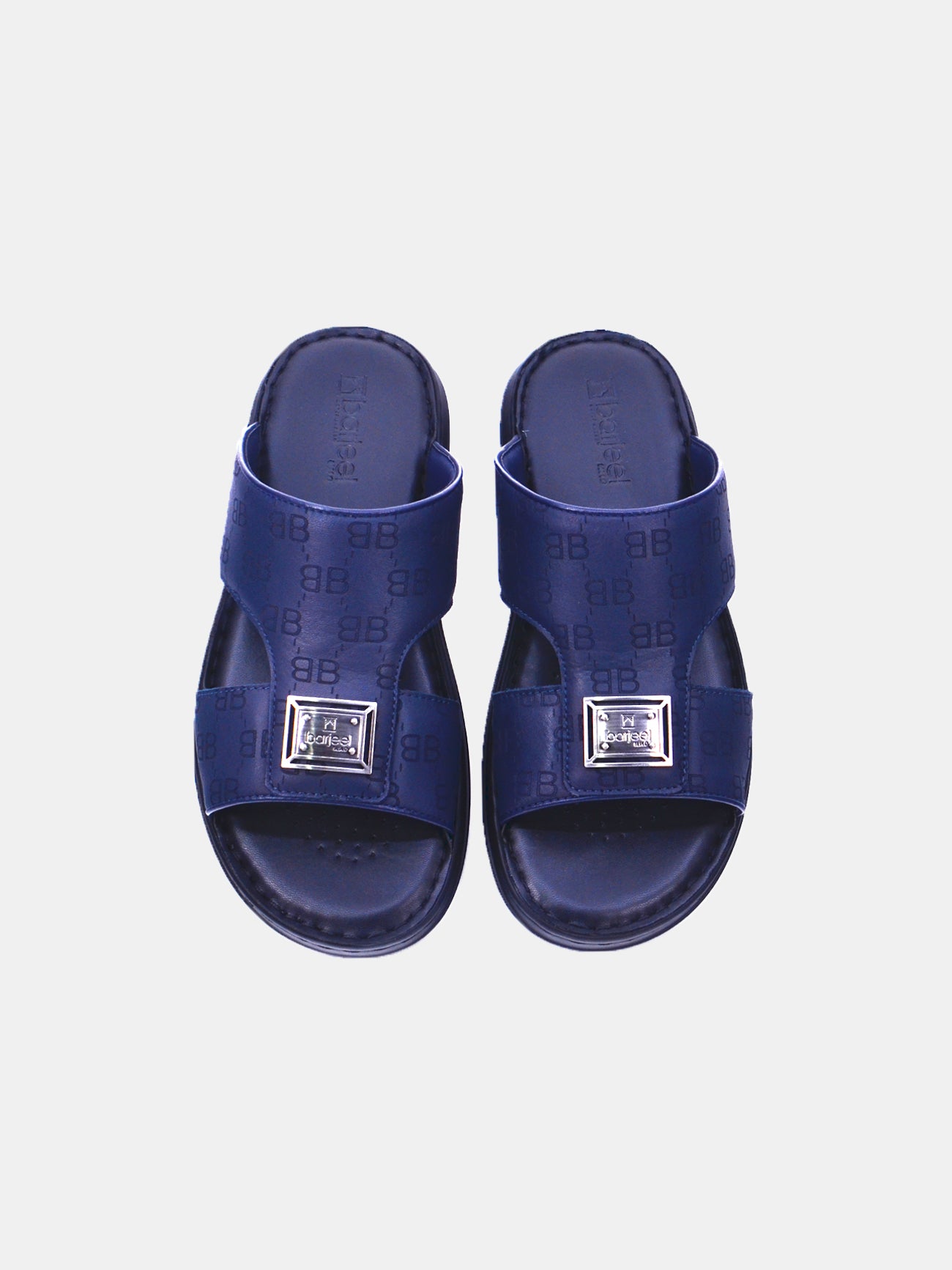 Barjeel Uno 21410 - 13 Men's Sandals - Navy