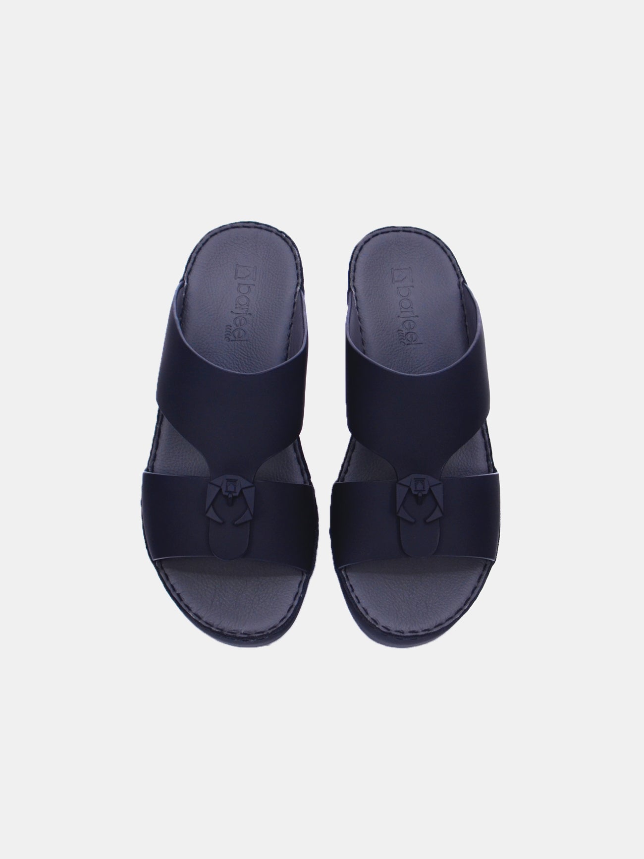 Barjeel Uno C Men's Sandals - Black