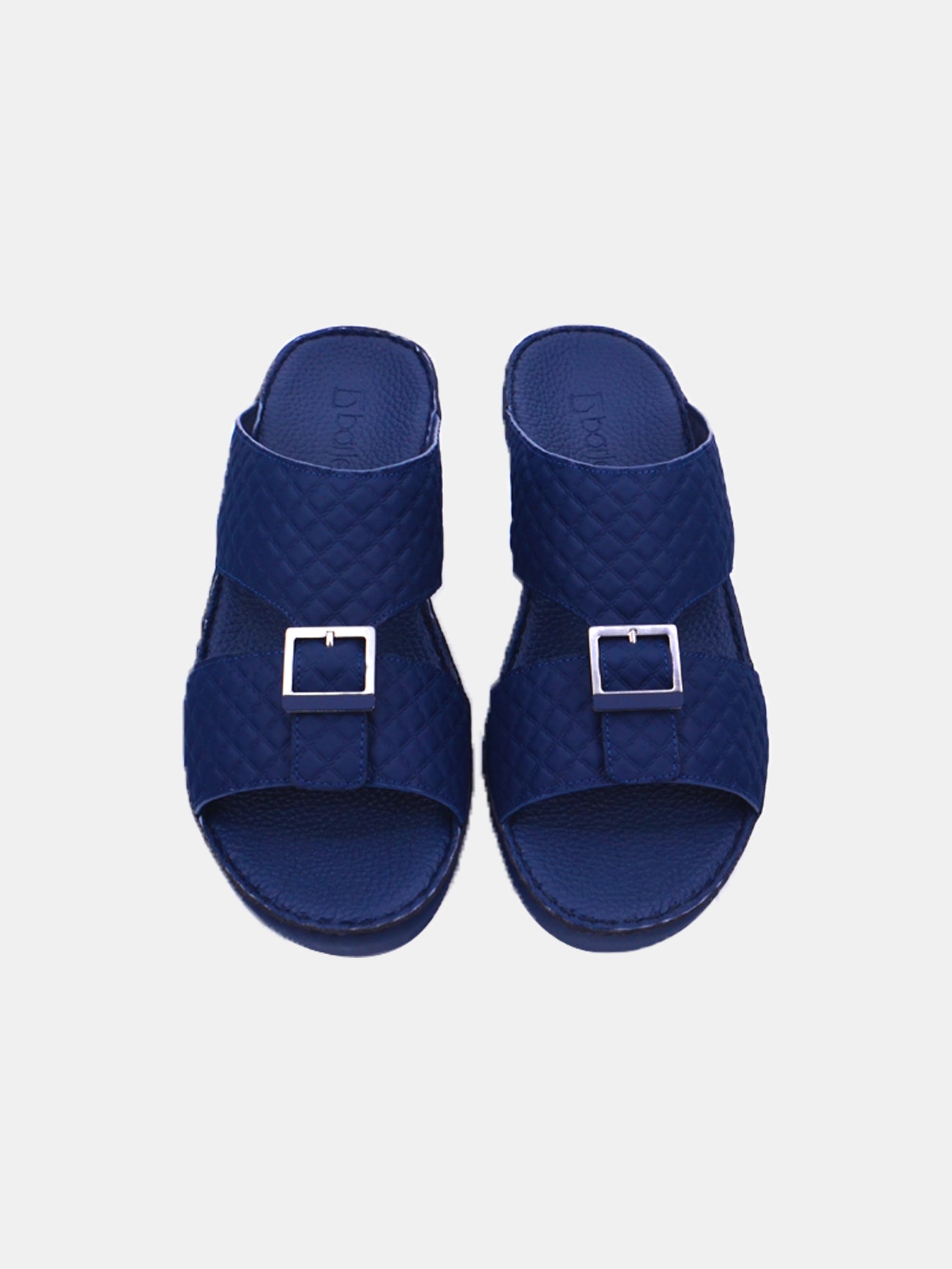 Barjeel Uno VTS22 Men's Sandals - Navy