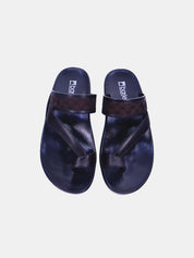 Barjeel Uno 63014 Men's Sandals - Brown