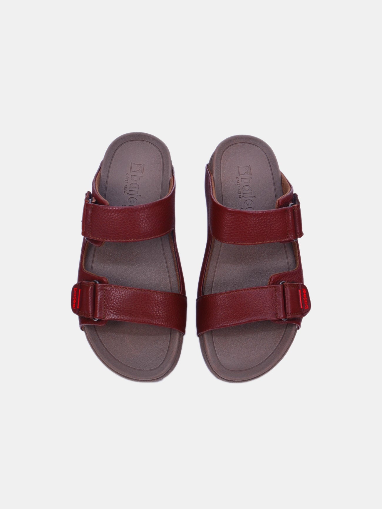 Barjeel Uno 20272 Men's Sandals - Brown