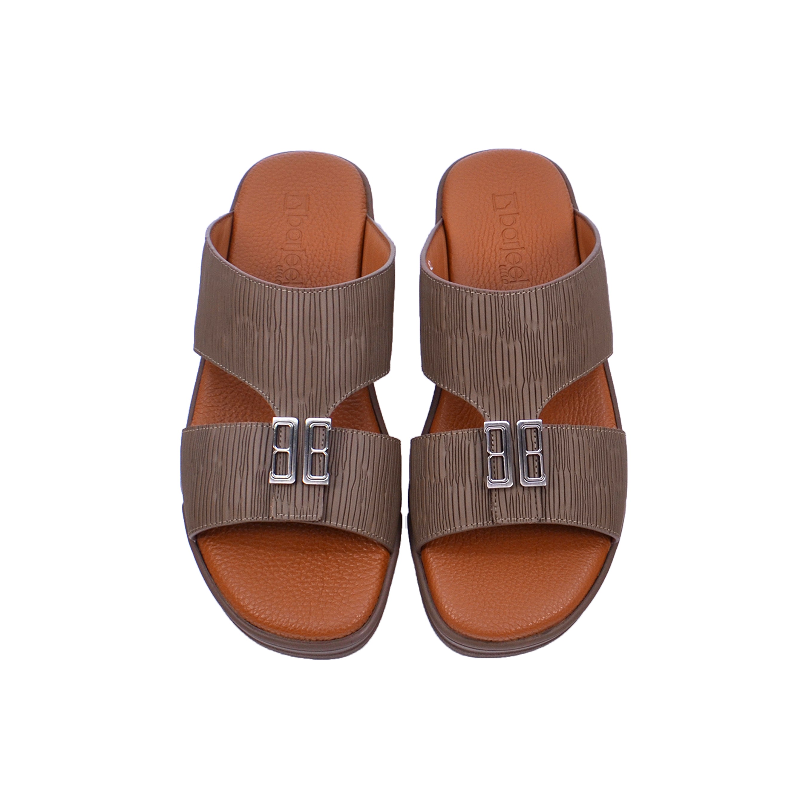 Barjeel Uno MSA139 Men's Sandals - Green