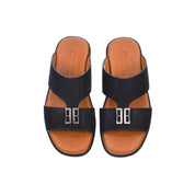 Barjeel Uno MSA139 B Boys Sandals - Black