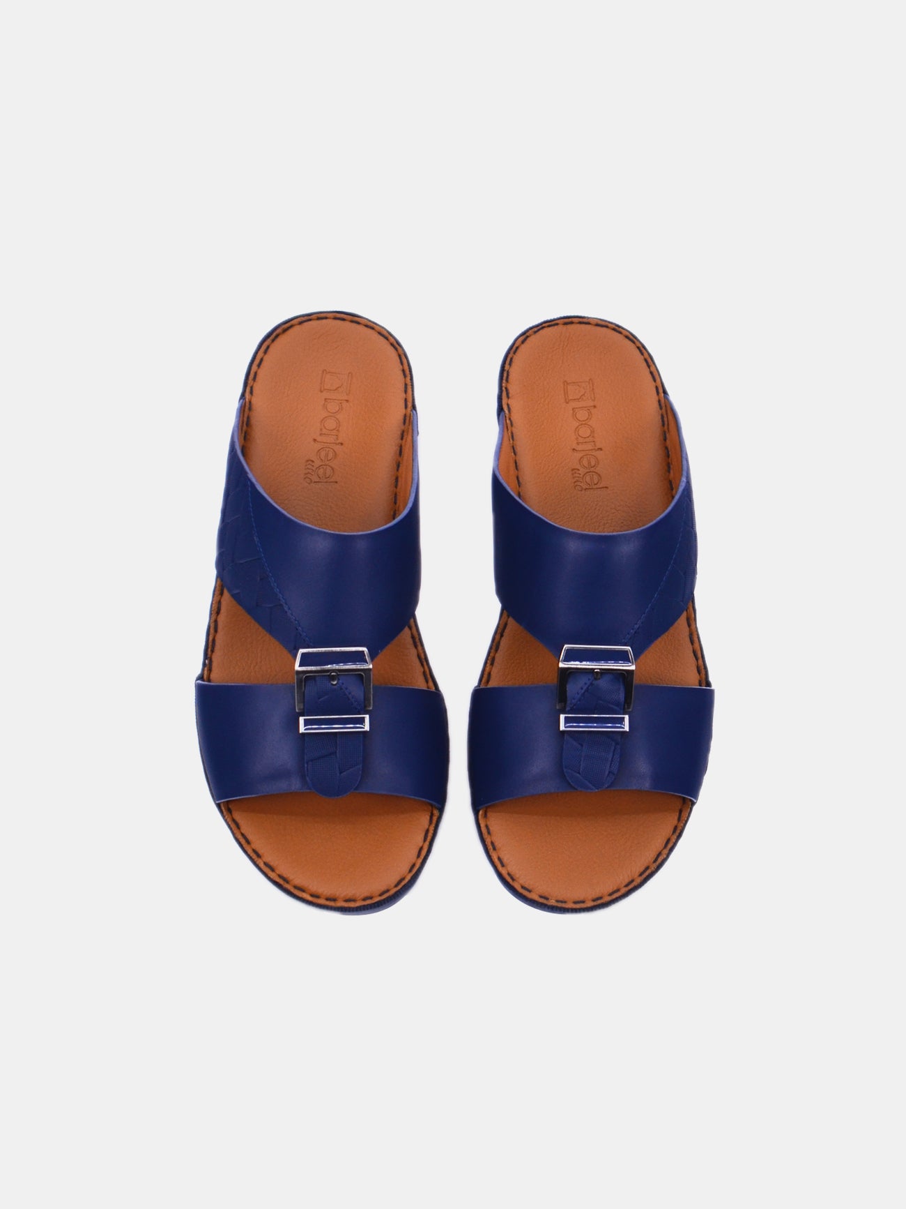 Barjeel Uno BSP1 - 04 Men's Sandals - Navy