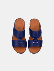 Barjeel Uno BSP1 - 04 Men's Sandals - Navy