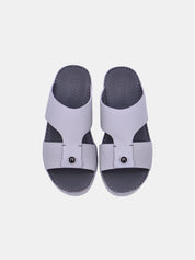 Barjeel Uno BS35 Men's Sandals - Gray