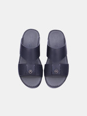 Barjeel Uno BS35 Men's Sandals - Black