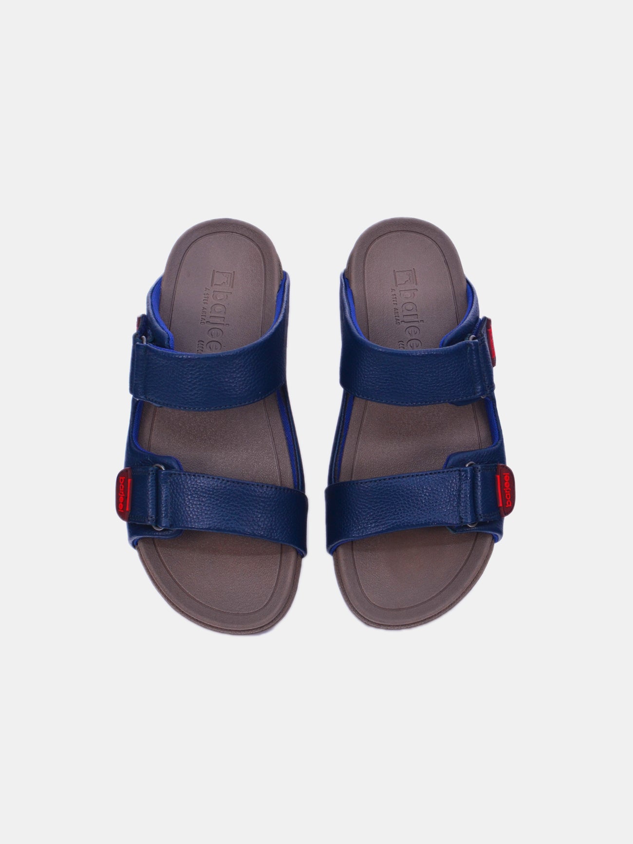 Barjeel Uno 20272 Men's Sandals - Navy